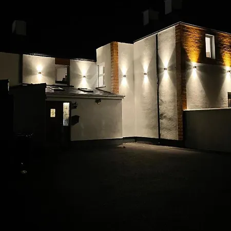 #3 Tgha Luxury One Bedroom Apartment In Athlone Exterior photo