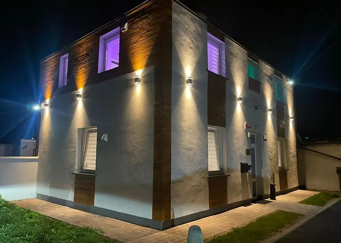 #3 Tgha Luxury One Bedroom Apartment In Athlone