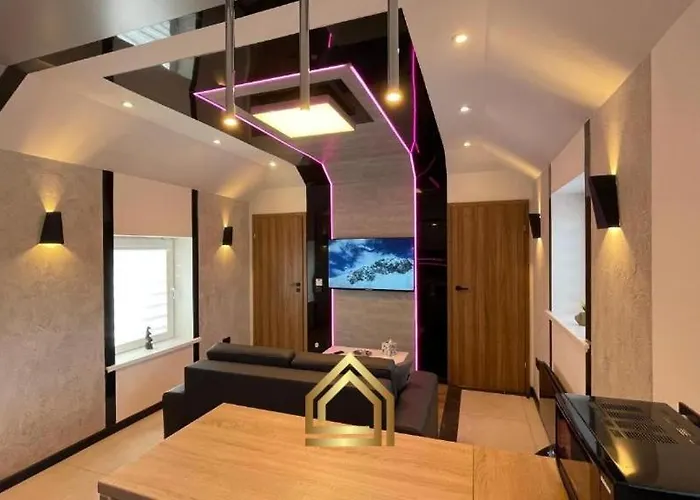 #3 Tgha Luxury One Bedroom Apartment In Athlone